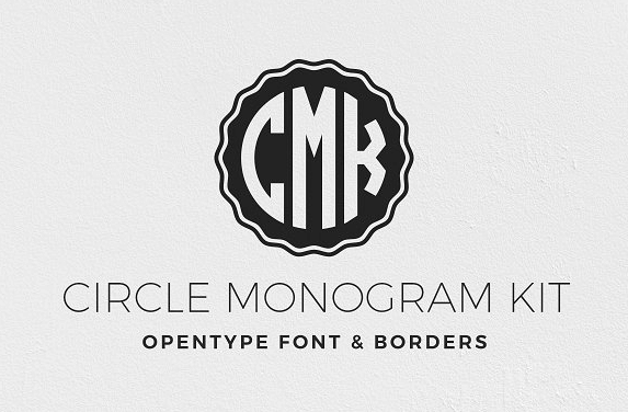 Monogram Font