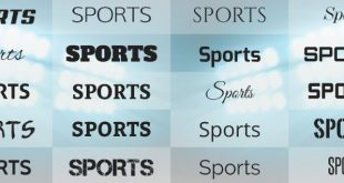 Sport Font