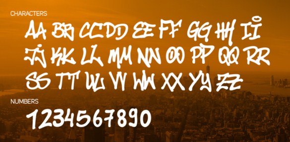 Prince Font