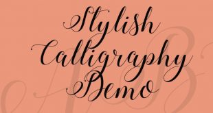 Stylish Font