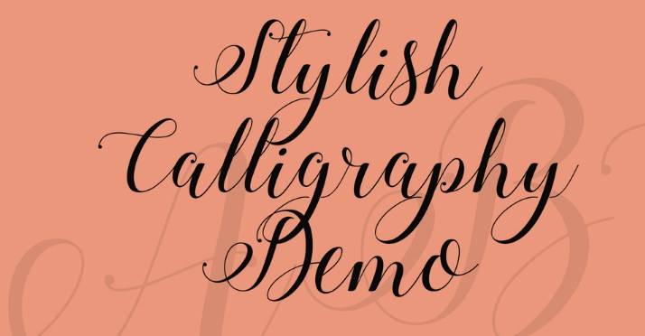 Stylish Font