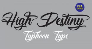 Destiny Font