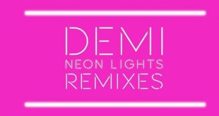 Neon Lights Font