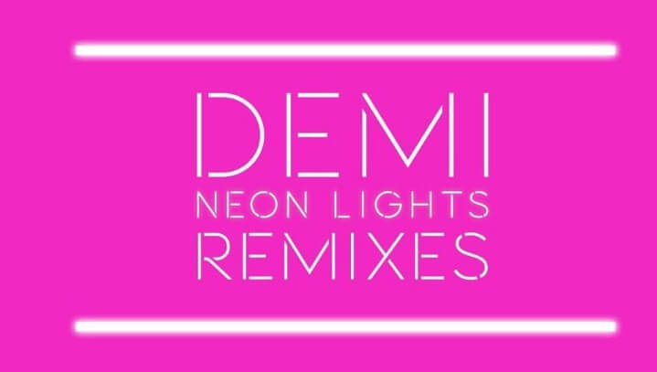 Neon Lights Font