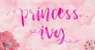 princess ivy 310x165 - Princess Ivy Script Font Free Download