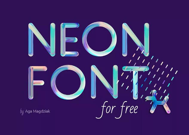 Commercial Font