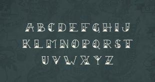 Fancy Font