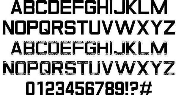 Gratis Font