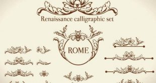 Renaissance Font