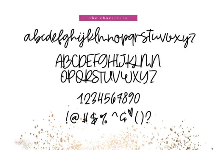 Starfish Font