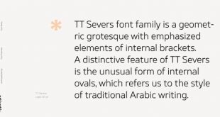 Traditional Arabic Font