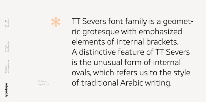 Traditional Arabic Font