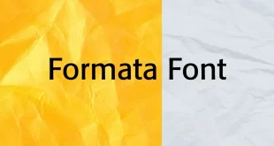 Formata Font