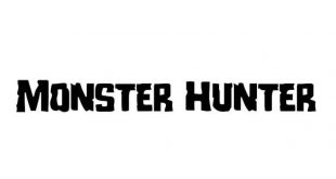 monster hunter font 310x165 - Monster Hunter Font Free Download