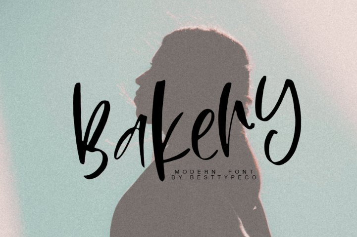 Bakery Font