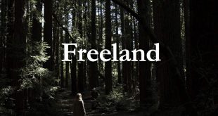 Freeland Font