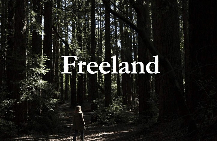 Freeland Font