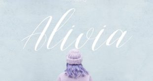 alivia fontr 310x165 - Alivia Script Font Free Download