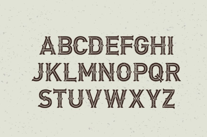 biker font - Biker Font Free Download