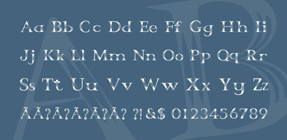 crystal font - Crystal Font Free Download