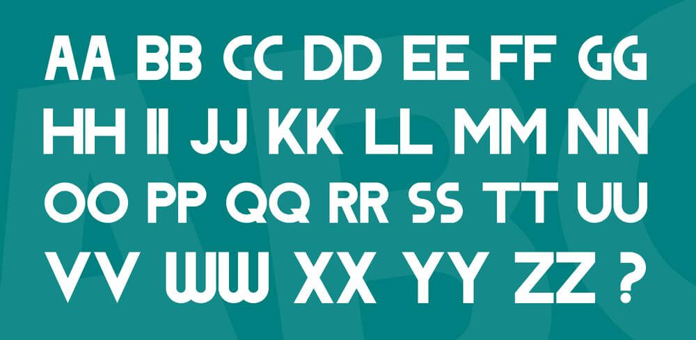 Dodge Font Free Download