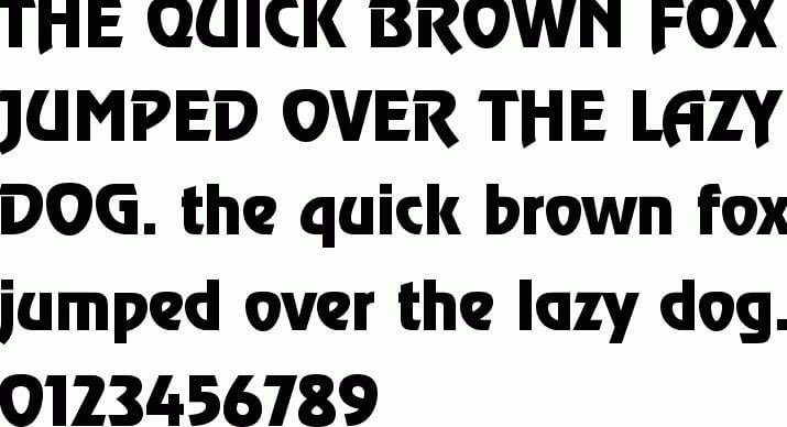 renfrew font - Renfrew Font Free Download