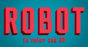 robot font 310x165 - Mr Robot Font Free Download