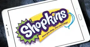 Shopkins Font