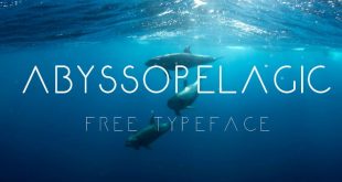 abyssolica font 310x165 - Abyssopelagic Font Free Download