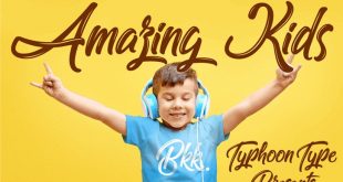 Amazing Kids Font