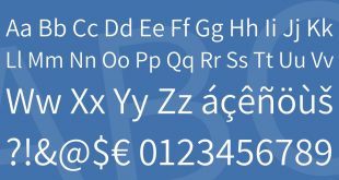 assistant font 310x165 - Assistant Font Free Download