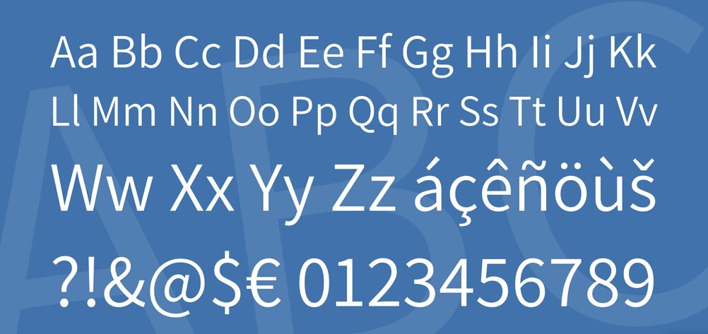 assistant font - Assistant Font Free Download