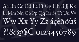 eb garamond font 310x165 - EB Garamond Font Free Download