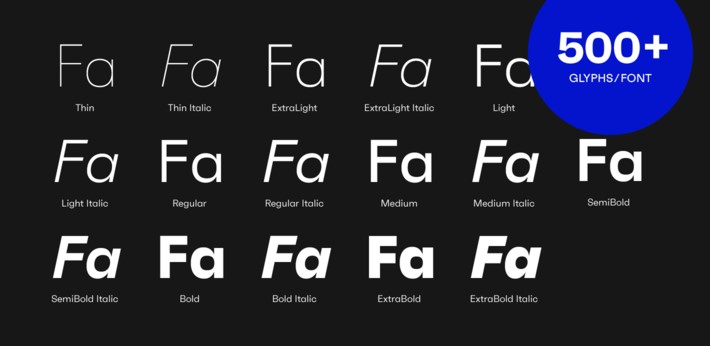 fakthum font - Faktum Font Free Download