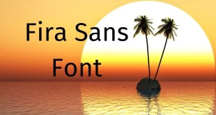 Fira Sans Font