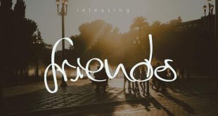 friends script font 310x165 - Friends Script Font Free Download