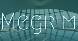 megrim font 310x165 - Megrim Font Free Download