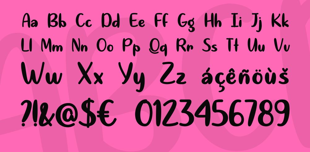 quite magical font - Quite Magical Font Free Download