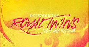 royal twins font 310x165 - Royal Twins Brush Font Free Download