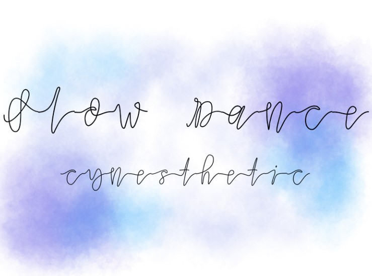 slow dance font - Slow Dance Font Free Download