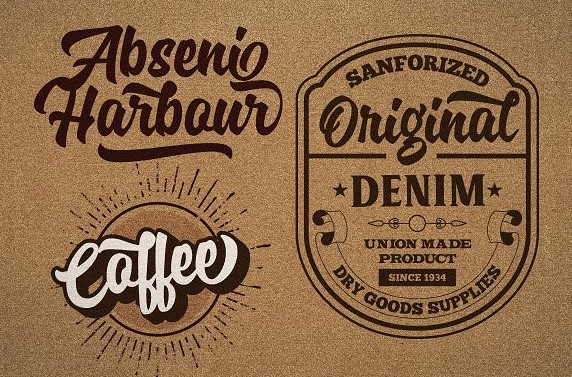 spectra font - Specta Retro Script Font Free Download