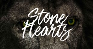 stone heart font 310x165 - Stone Hearts Brush Font Free Download