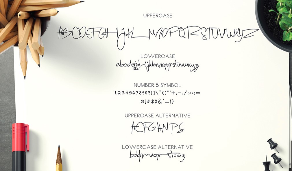 sugar cande - Sugar Candy Signature Font Free Download