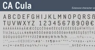 Cula Font