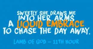 DK liquid font 310x165 - Dk Liquid Embrace Font Free Download