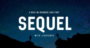 sequel font 310x165 - Sequel Font Free Download