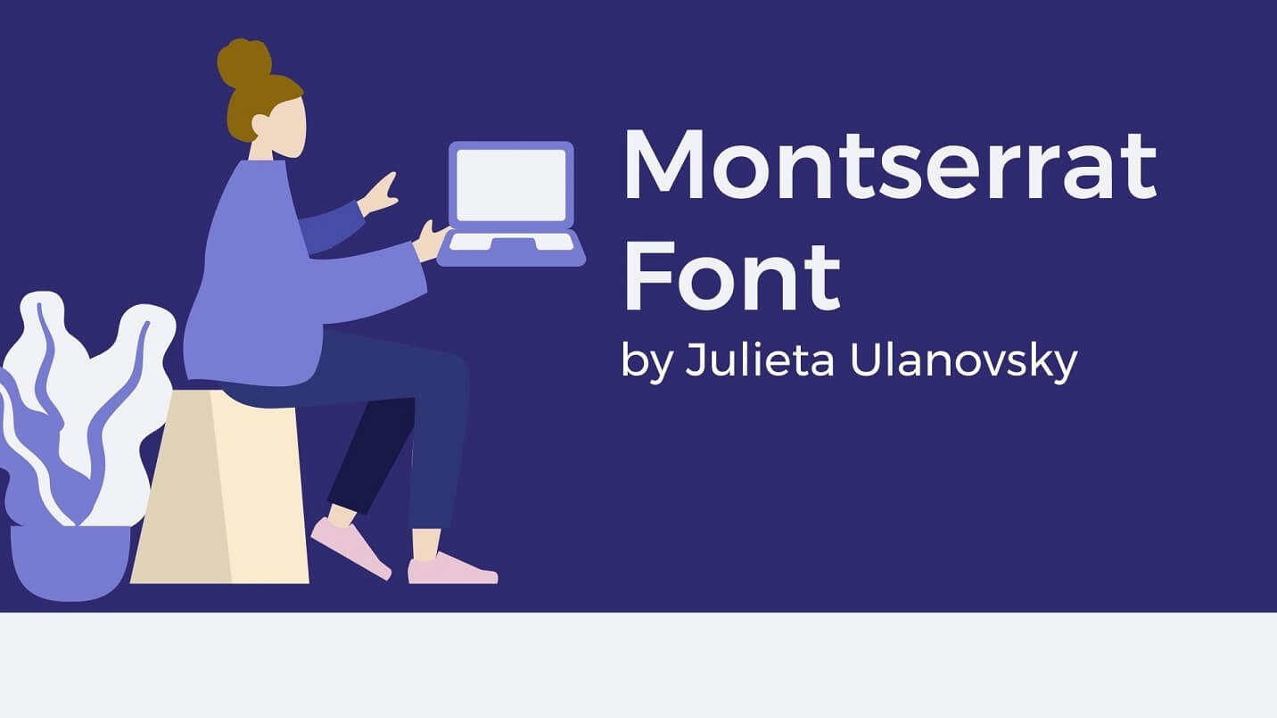 Montserrat Font