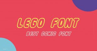 Lego Font