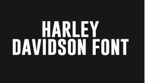 Harley Davidson Font