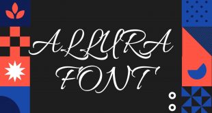 Allura Font